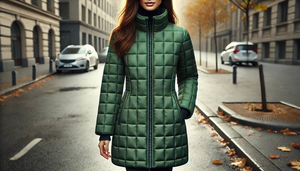 Manteaux sélection chaude pour un hiver élégant